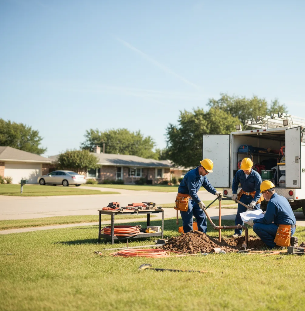 Water Heater Repair & Plumber in Rio Verde